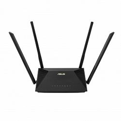 Asus RT-AX53U, AX1800, Dual Band WiFi 6 Router 90IG06P0-MO3510