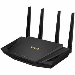 Asus RT-AX58U V2, AX3000, Dual Band WiFi 6 Router 90IG06Q0-MO3B00