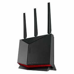 Asus RT-BE86U, BE6800, Dual Band WiFi 7 Router 90IG08W0-MO9A0V