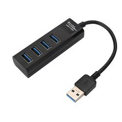 Asonic 4port Hub USB 3.0, Tip A N-UH3496