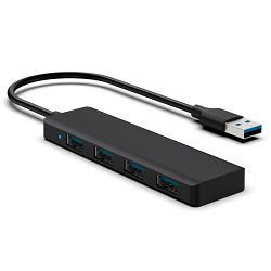 Asonic 4port Hub USB 3.0, Tip A N-UH3A40