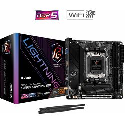 ASROCK B650I Lightning WiFi, AMD B650, DDR5, miniITX, s. AM5