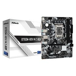 ASROCK B760M-HDV/M.2 D4 Socket 1700 DDR4 B760M-HDV/M.2 D4