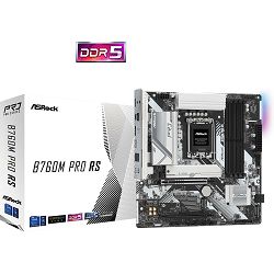 ASROCK B760M PRO RS LGA1700 mATX B760M PRO RS