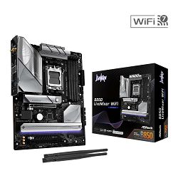 ASROCK B850 LiveMixer WiFi AM5 MB B850 LIVEMIXER WIFI