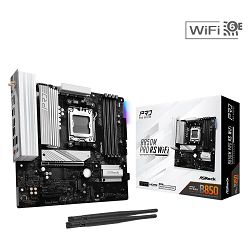 ASROCK B850M Pro RS WiFi AM5 MB B850M PRO RS WIFI