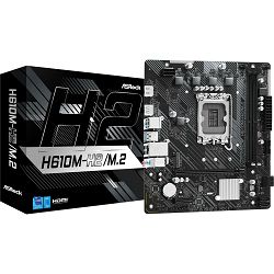 ASROCK H610M-H2/M.2 LGA1700 2xHDMI H610M-H2/M.2