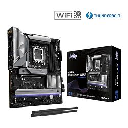 Asrock Intel LGA1851 Z890 LIVEMIXER WIFI