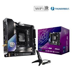 Asrock Intel LGA1851 Z890I NOVA WIFI