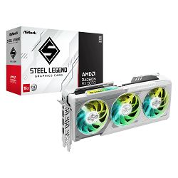 Asrock RX 9070 Steel Legend 16GB OC 