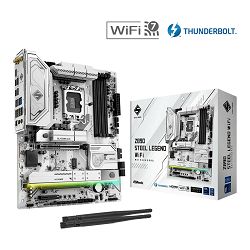 ASROCK Z890 STEEL LEGEND WIFI Z890 STEEL LEGEND WIFI