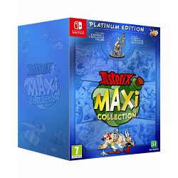 ASTERIX MAXI COLLECTION – PLATINUM EDITION - 3701529519307