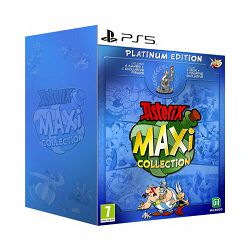 ASTERIX MAXI COLLECTION – PLATINUM EDITION - 3701529519710