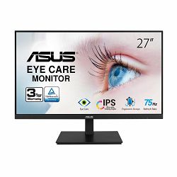 ASUS VA27AQSB 27", QHD, DP, HDMI, 2xUSB, HAS, zvuč 90LM06G0-B01170