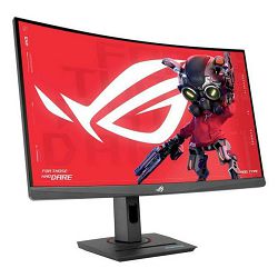 ASUS XG27WCS 27", QHD, HDMI, DP, USB-C, 180Hz, HAS 90LM09P1-B01370