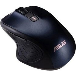 ASUS MW202, bežični optički tihi miš, crni 90XB066N-BMU000