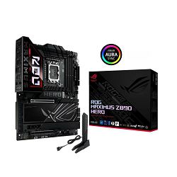 ASUS ROG MAXIMUS Z890 HERO MB ROG MAXIMUS Z890 HERO