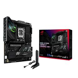 ASUS ROG STRIX Z890-F GAMING WIFI MB ROG STRIX Z890-F GAMING WIFI