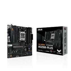 ASUS TUF GAMING A620M-PLUS TUF GAMING A620M-PLUS