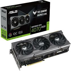 ASUS TUF Gaming GeForce RTX 4070 SUPER 12GB GDDR6X OC