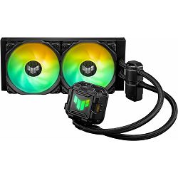 ASUS TUF GAMING LC II 240 ARGB cooler TUF GAMING LC II 240 ARGB