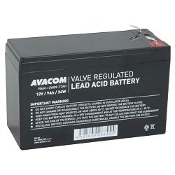 Avacom UPS baterija 12V 9Ah F2 HighRate PBAV-12V009-F2AH