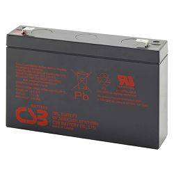 Avacom UPS baterija CSB 6V 9Ah (HRL634WF2) PBCS-6V009-F2AHL