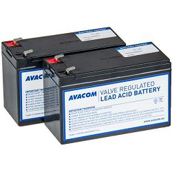 Avacom baterijski kit za CyberPower EATON Effekta AVA-RBP02-12090-KIT
