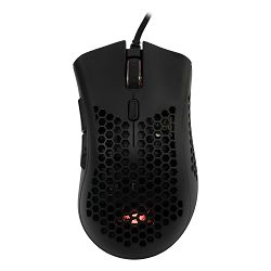 BARRACUDA RGB gaming miš BGM-031 CORAL crni 