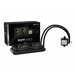 BE QUIET SILENT LOOP 2 240mm BW010 - POVRAT KUPCA!