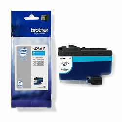 BROTHER Cyan Ink Cartridge - 5000 Pages LC428XLCP