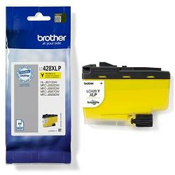 BROTHER Yellow Ink Cartridge - 5K Pages LC428XLYP