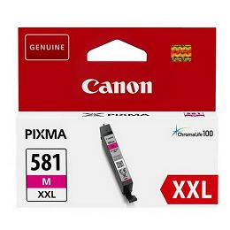 Canon tinta CLI-581M XXL, magenta 1996C001