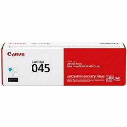 Canon toner CRG-045C, plavi 1241C002