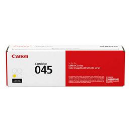 Canon toner CRG-045Y, žuta 1239C002