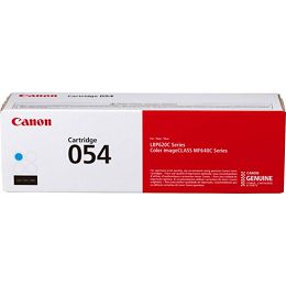 Canon toner CRG-054C, plavi 3023C002