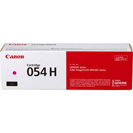 Canon toner CRG-054HM, magenta 3026C002