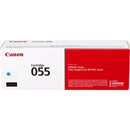 Canon toner CRG-055C, plavi 3015C002