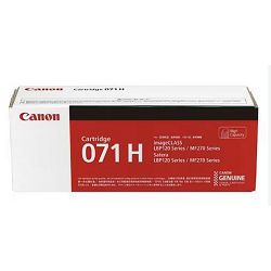 Canon toner CRG-071H 5646C002