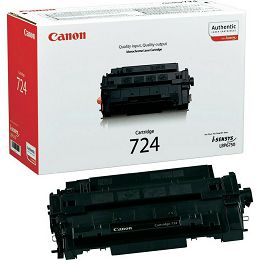 Canon toner CRG-724 HI 3482B002