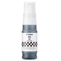 Canon tinta GI-45BK, crna 6288C001