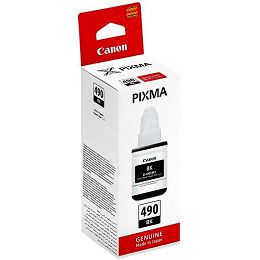 Canon tinta GI-490BK, crna 0663C001