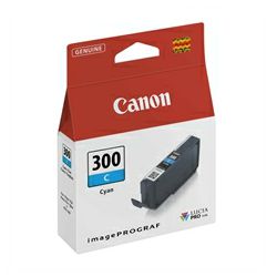 Canon tinta PFI300 cijan 4194C001