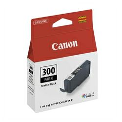 Canon tinta PFI300 mat crna 4192C001