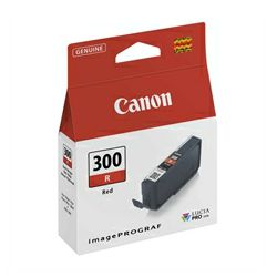 Canon tinta PFI300 crvena 4199C001