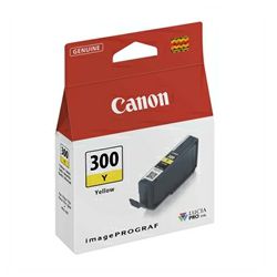 Canon tinta PFI300 žuta 4196C001