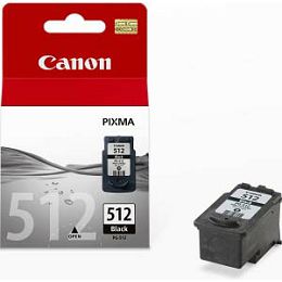 Canon tinta + glava PG-512, crna 2969B001