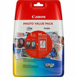 Canon multipack PG-545XL + CL-546XL - Photo Pack 8286B011