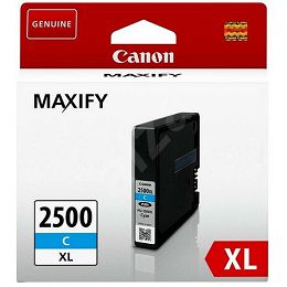 Canon tinta PGI-2500XL Cyan 9265B001