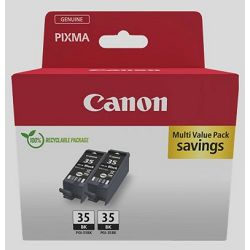 Canon multipack PGI-35BK x 2 1509B029